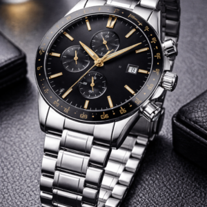Men’s Sport Analog Watch – Durable & Stylish Everyday Wear