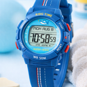 Stylish Kids Watch for Boys & Girls | Durable & Comfortable Design