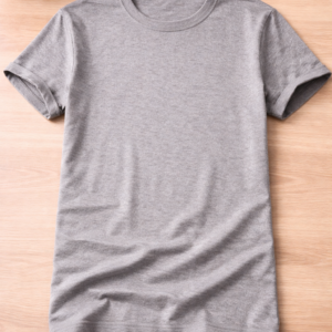 Men’s Printed Cotton T-Shirt – Casual Graphic Design